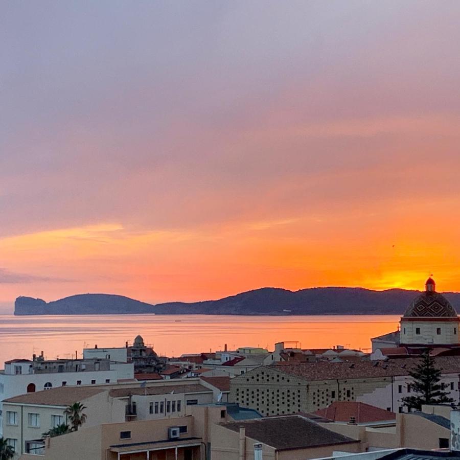 Hotel La Margherita&SPA Alghero Esterno foto