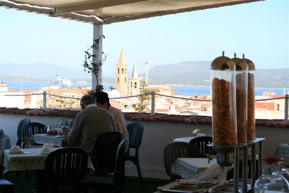 Hotel La Margherita&SPA Alghero Esterno foto