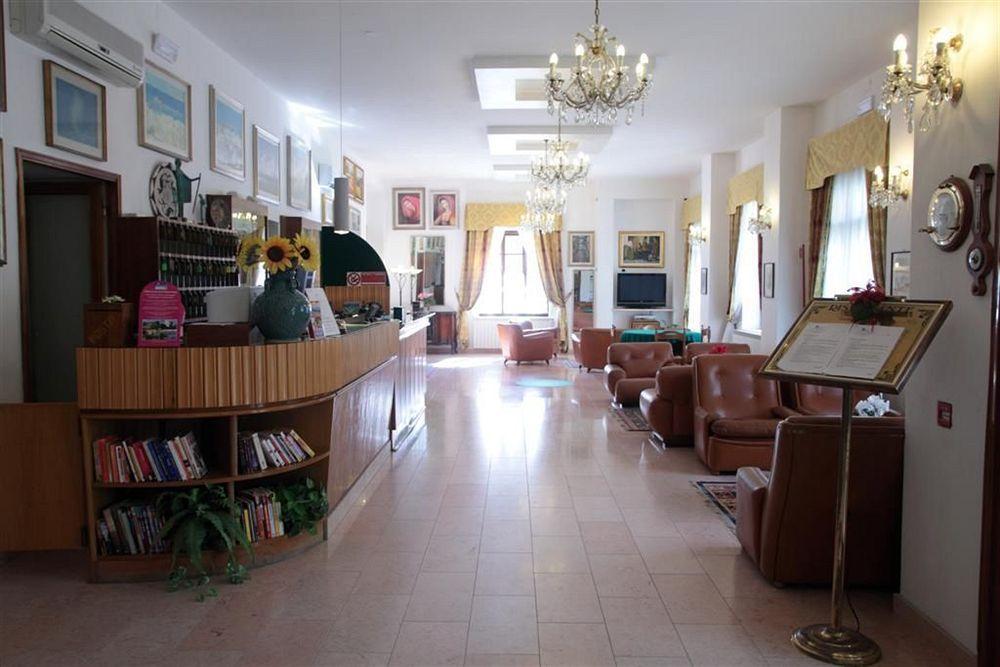 Hotel La Margherita&SPA Alghero Esterno foto