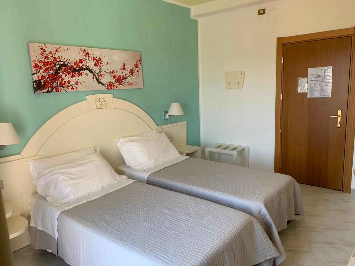 Hotel La Margherita&SPA Alghero Esterno foto
