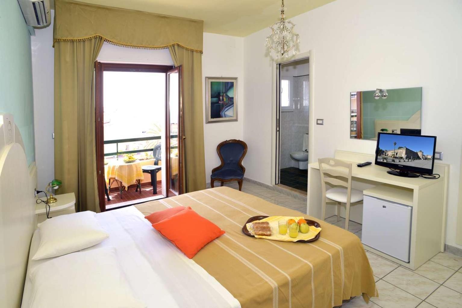 Hotel La Margherita&SPA Alghero Esterno foto