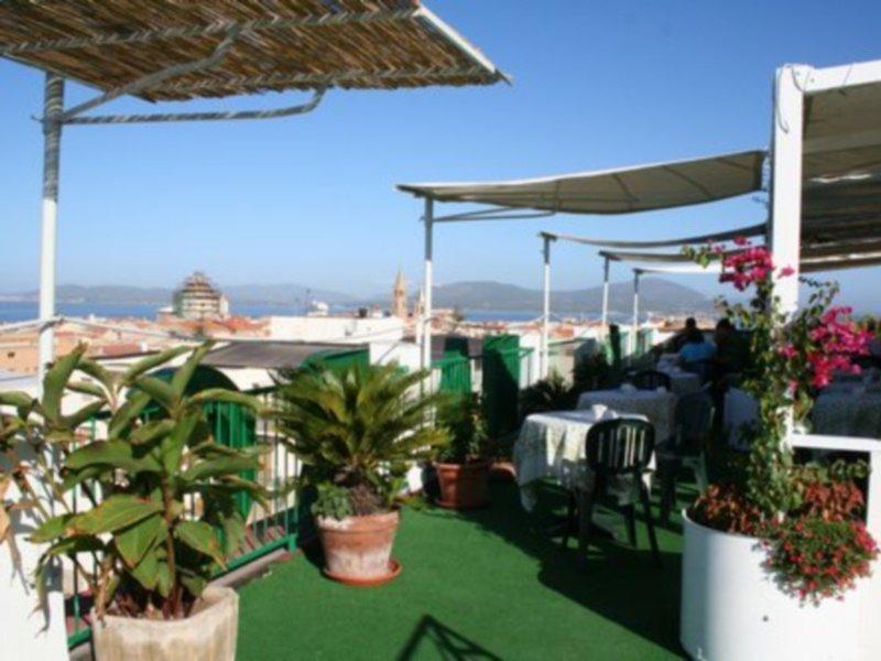 Hotel La Margherita&SPA Alghero Esterno foto