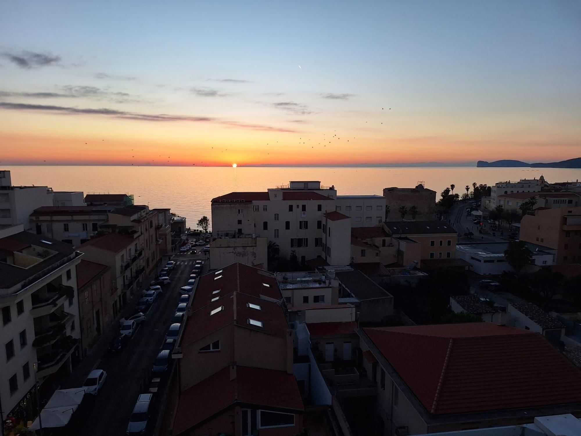 Hotel La Margherita&SPA Alghero Esterno foto