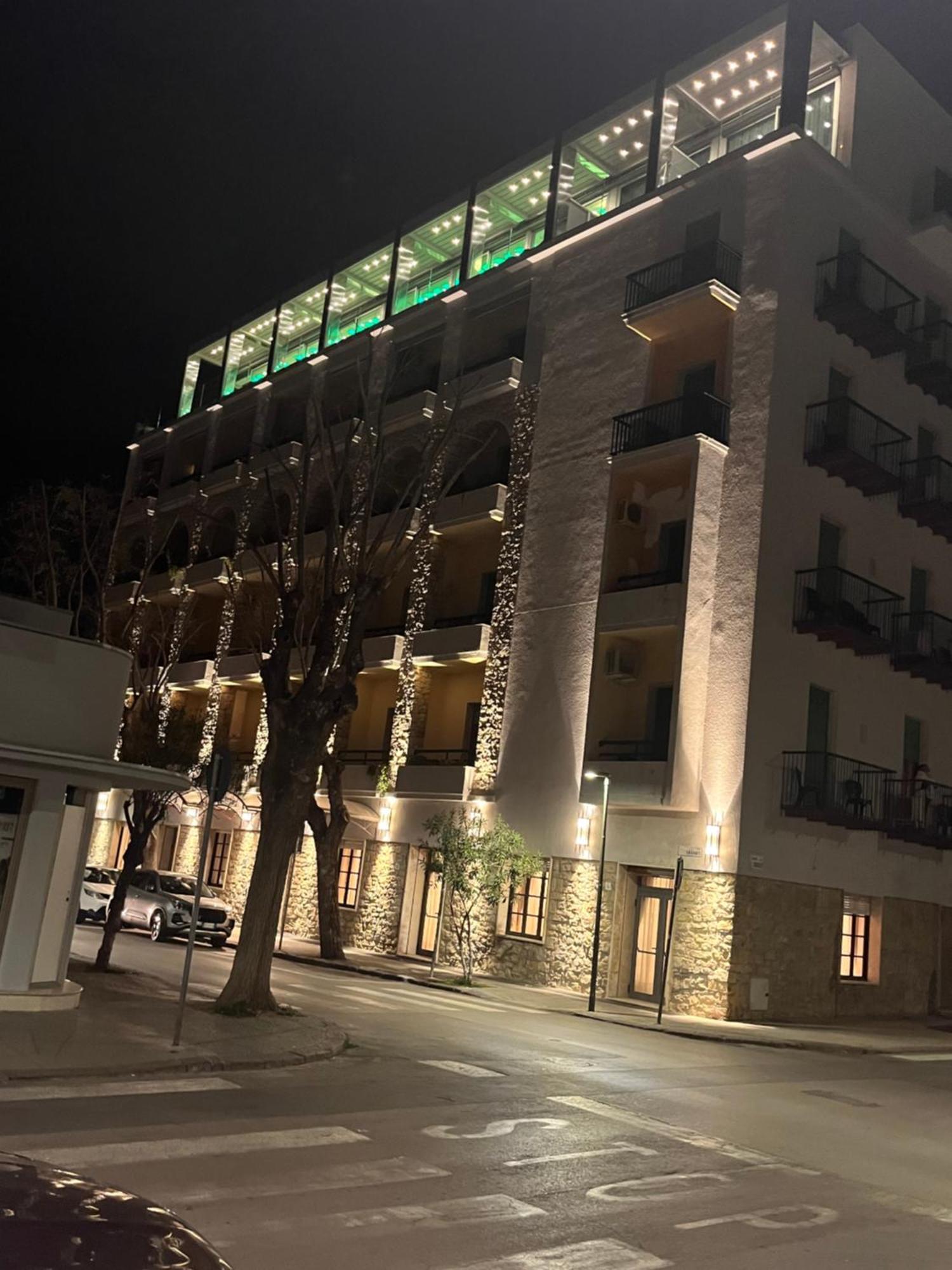 Hotel La Margherita&SPA Alghero Esterno foto