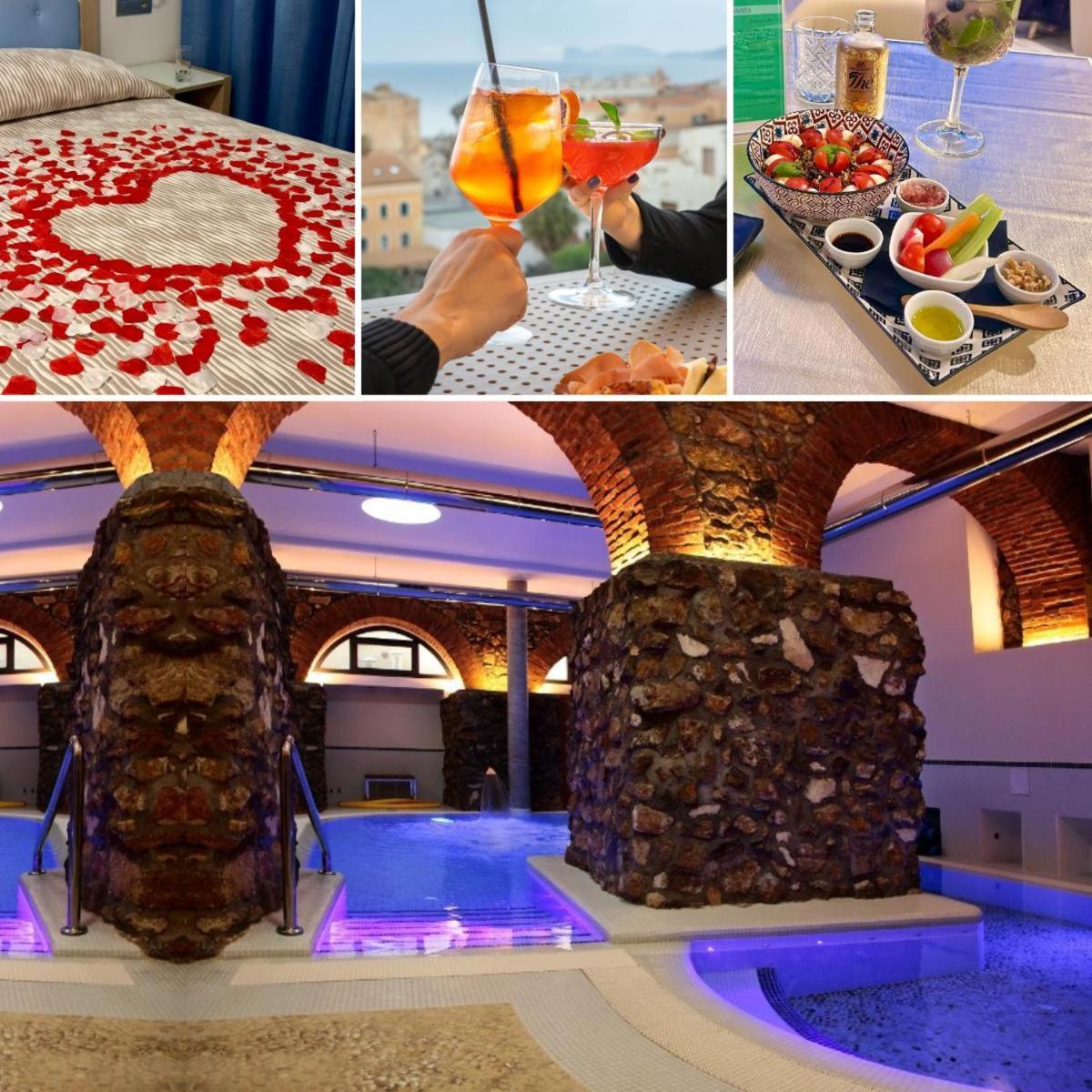 Hotel La Margherita&SPA Alghero Esterno foto