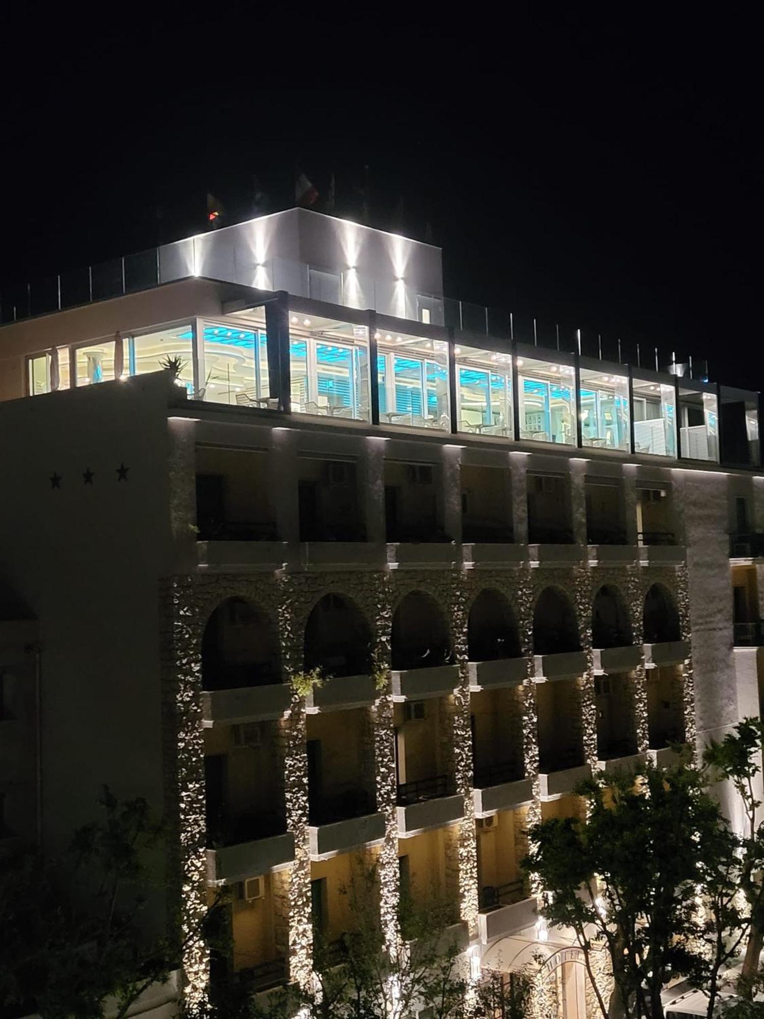 Hotel La Margherita&SPA Alghero Esterno foto
