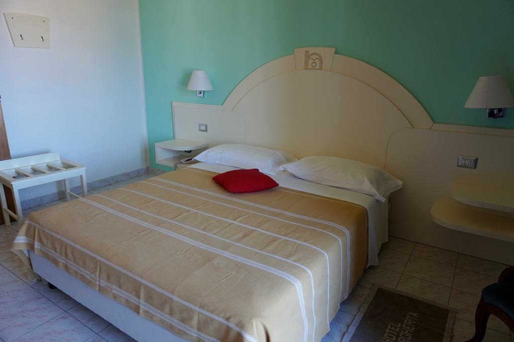 Hotel La Margherita&SPA Alghero Esterno foto