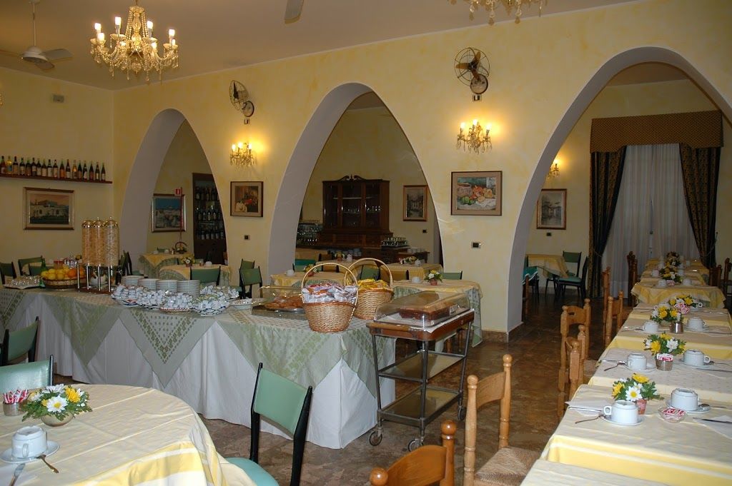 Hotel La Margherita&SPA Alghero Esterno foto