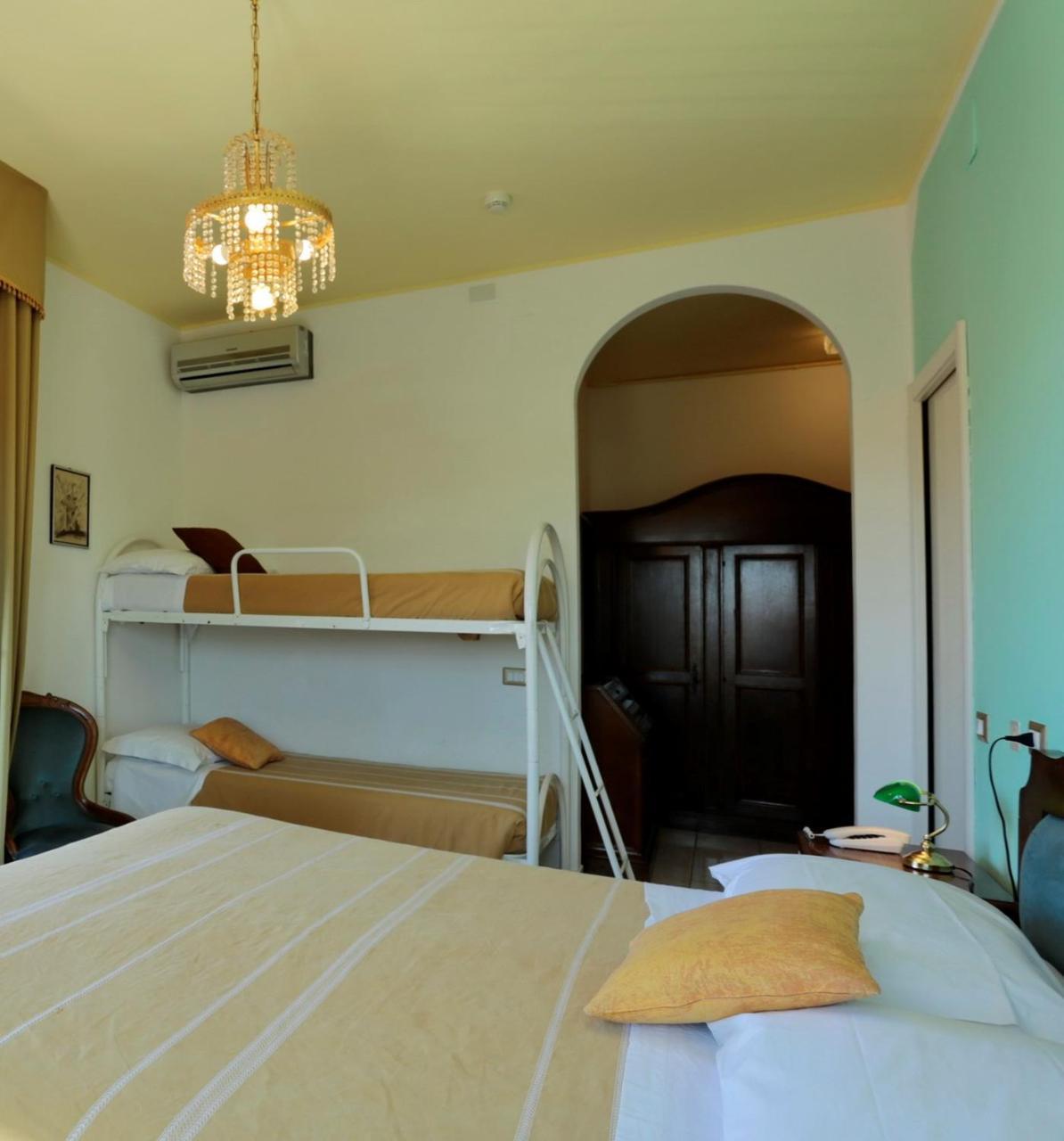 Hotel La Margherita&SPA Alghero Esterno foto