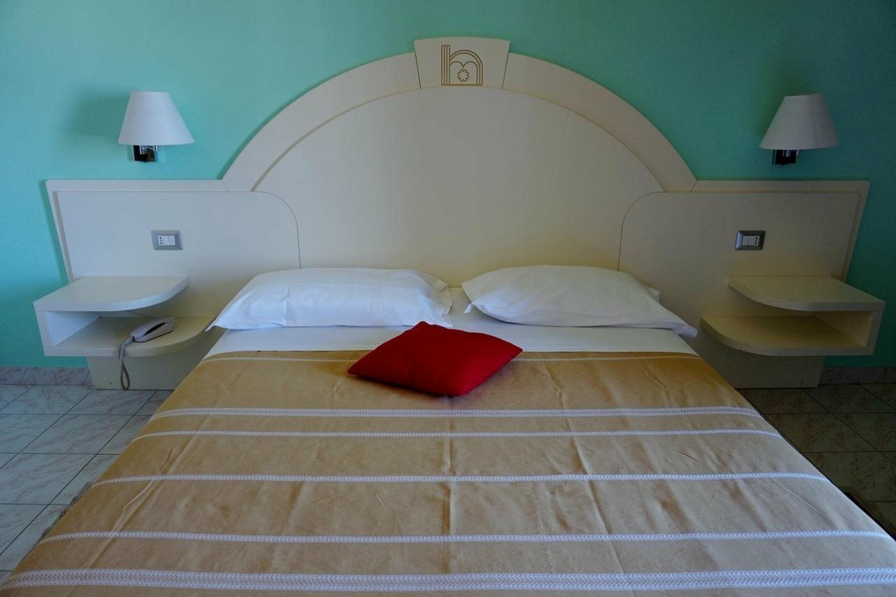 Hotel La Margherita&SPA Alghero Esterno foto