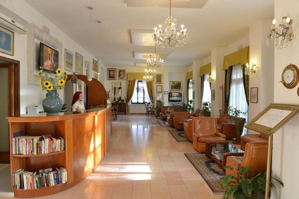 Hotel La Margherita&SPA Alghero Esterno foto