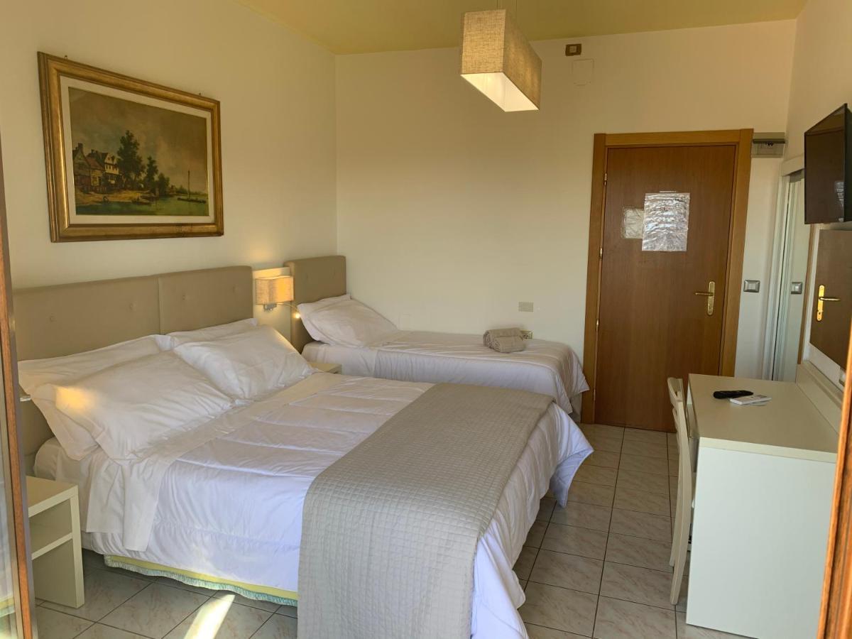 Hotel La Margherita&SPA Alghero Esterno foto