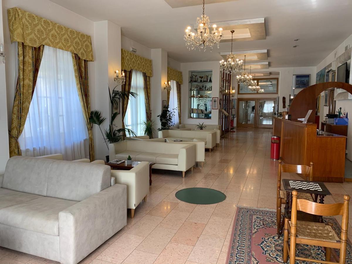 Hotel La Margherita&SPA Alghero Esterno foto