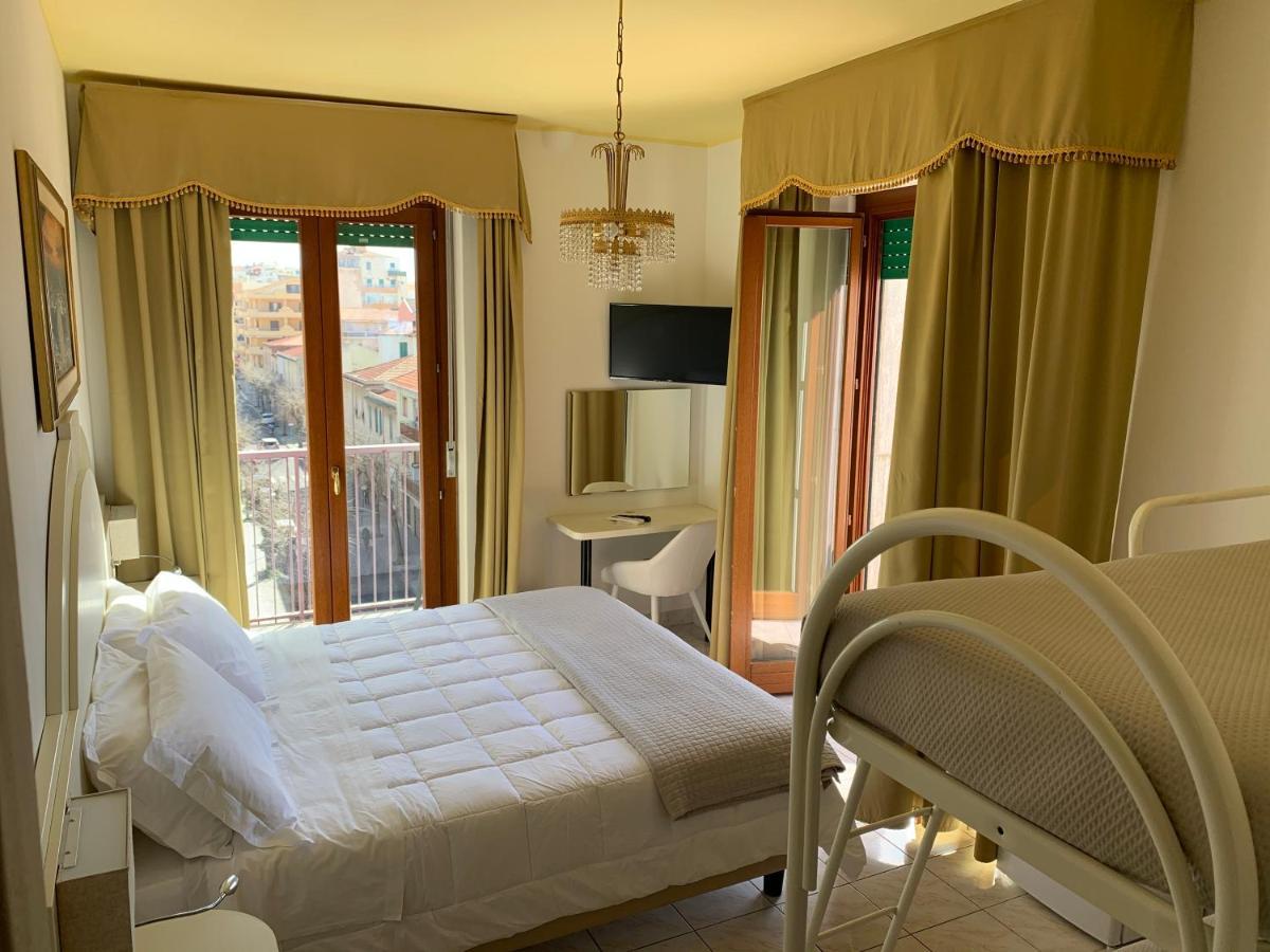 Hotel La Margherita&SPA Alghero Esterno foto