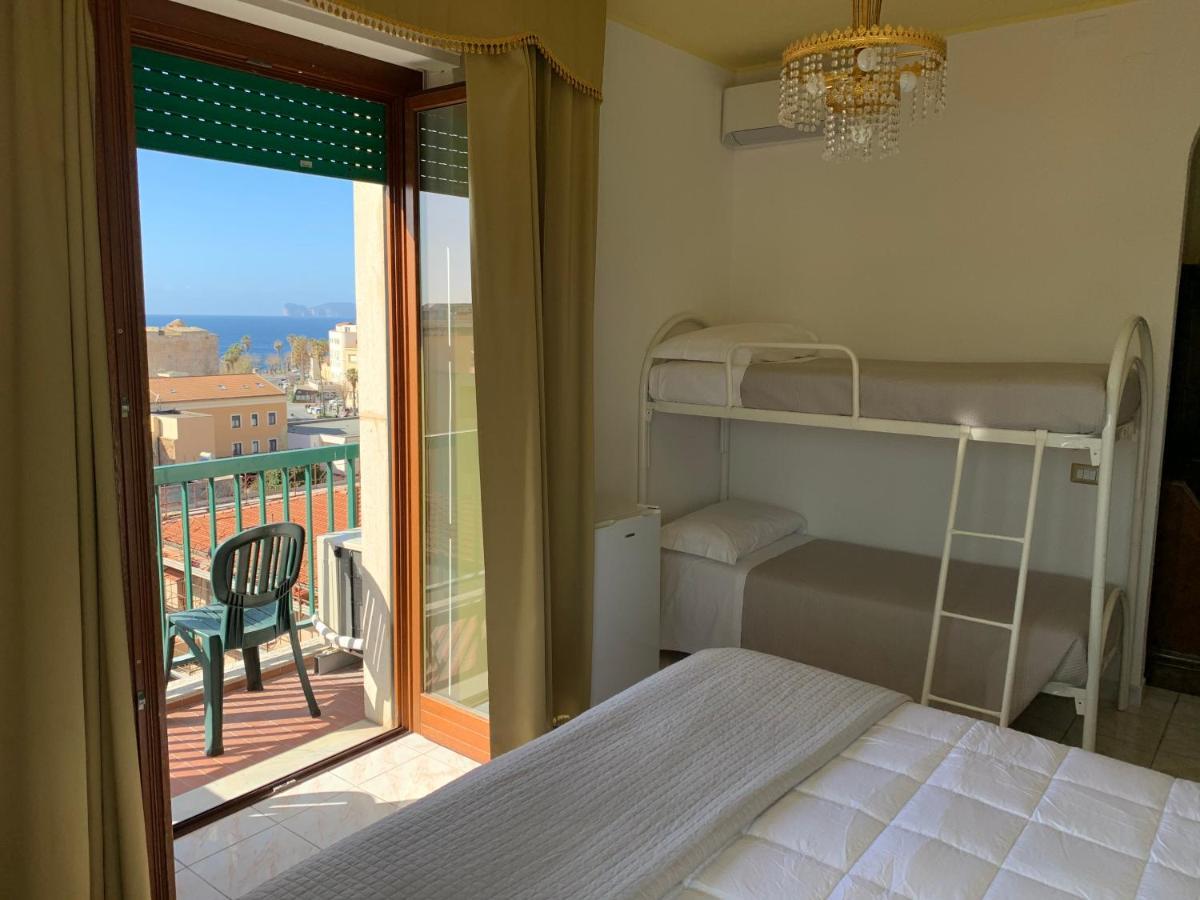 Hotel La Margherita&SPA Alghero Esterno foto